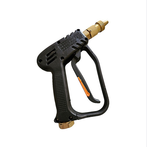 لنس و تفنگی - دسته کارواش بخارشور آبپاش سمپاش مدل چندحالته 150 بار داخل فلزی