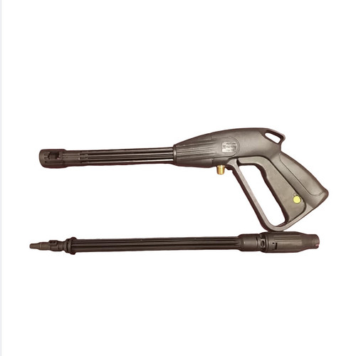 لنس و تفنگی دسته کارواش مدل 88 سانتی 3 تکه