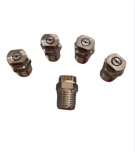 نازل کارواش صنعتی مدل سوزنی صفر درجه مدل 00030 مارک LECHLER اصل