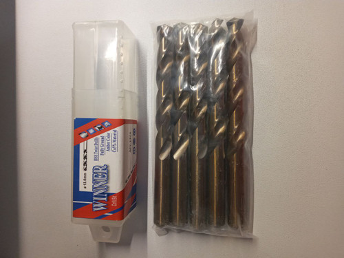 مته کبالت 5% برند WINNER وینر مدل چند کاره سایز 10 میلیمتر