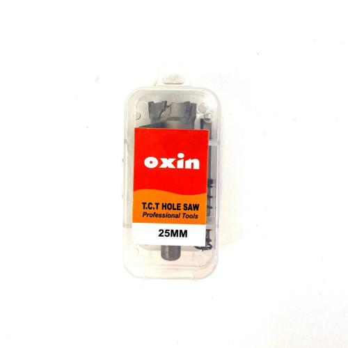 مته گردبر OXIN T.C.T سایز 19mm