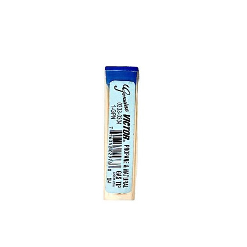 نازل برشکاری و جوش ویکتور مدل GPN-3 MADE IN USA سایز 3