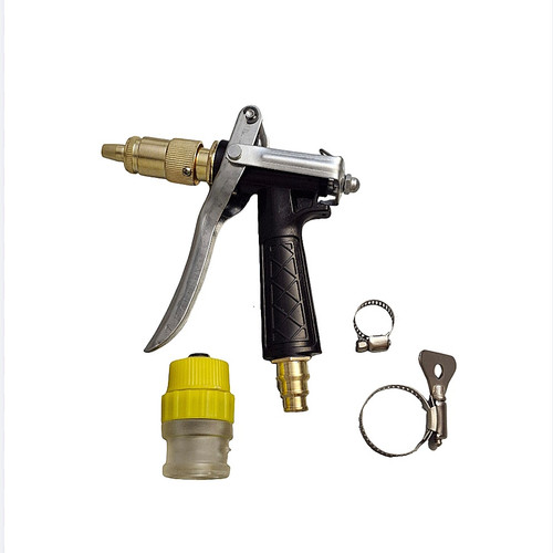 کارواش سرشلنگی و آبپاش 4 تکه