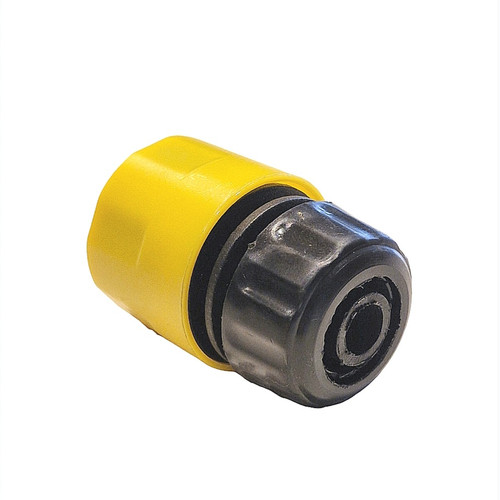 کوپلینگ کارواش شلنگ خور مدل مادگی مجموعه 10 عددی