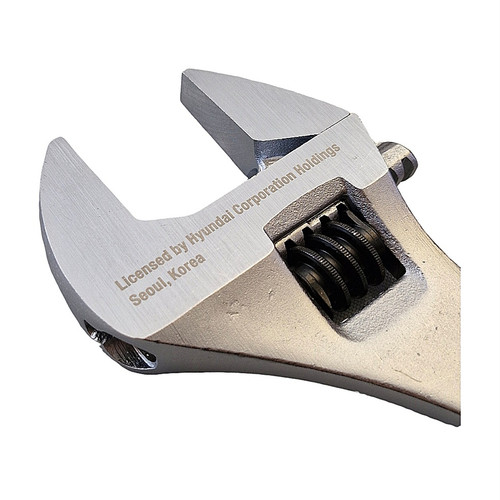 آچار فرانسه هیوندای کره سایز 12 اینچ مدل HT9012 - 300mm