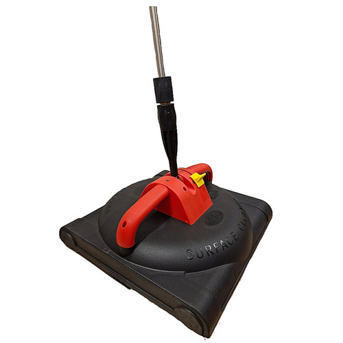 کیت شستشوی زمین شور صنعتی ایتالیایی