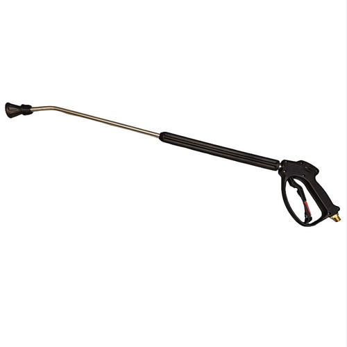 لنس و تفنگی. دسته کارواش صنعتی 280 بار 98 سانتی DESIGNED ITALY بهمراه 1 عدد نازل