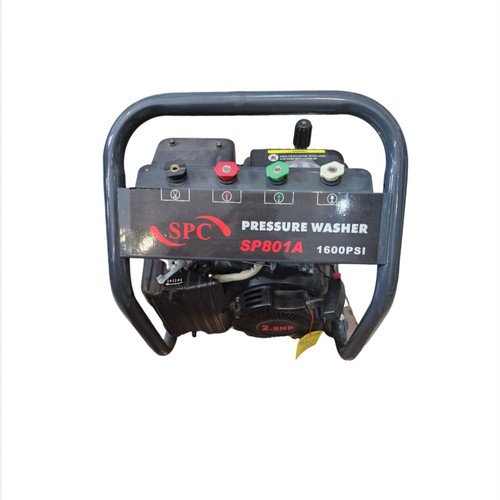 کارواش بنزینی 112 بار صنعتی SPC