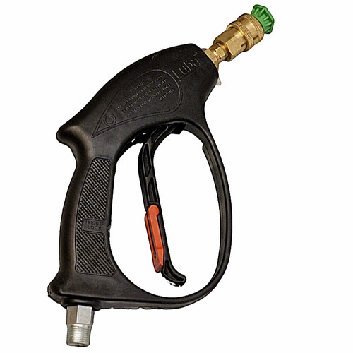 لنس و تفنگی کلتی صنعتی ۲۴۸ بار مارک LUBA کوپلینگ برنجی و ۴ عدد نازل