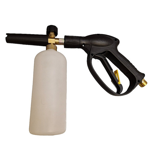گان فوم پاش مدل 300bar-1010 به همراه مخزن کفپاش 1 لیتری