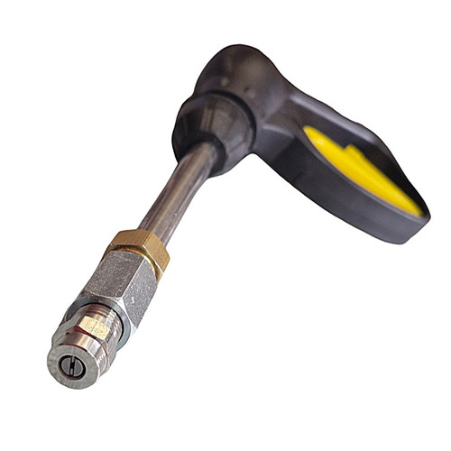 لنس و تفنگی مدل لوله ای مدل نازل صنعتی 40 سانتی