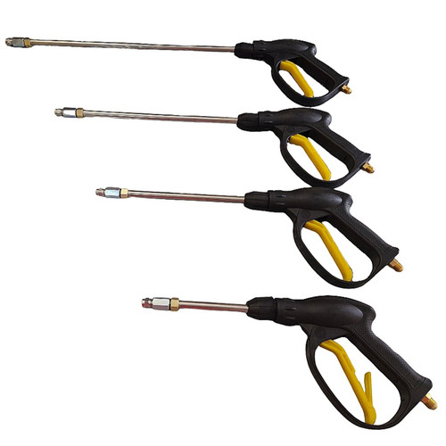 لنس و تفنگی مدل لوله ای مدل نازل صنعتی مدل 50 سانتی