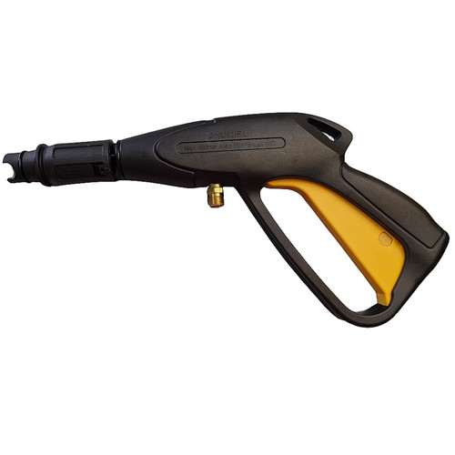 لنس و تفنگی مدل 5050 160 بار 38 سانتی 1/4