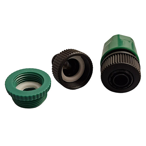 کوپلینگ نر و مادگی کارواش ۲ عددی