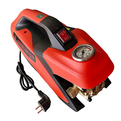 کارواش دینامی ROLEXPOWER مدل 130 بار خودمکش کد 1010