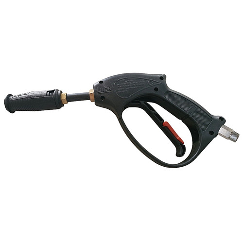 لنس و تفنگی کوتاه صنعتی ۲۴۸ بار مارک Luba با اتصال شلنگ کوپلینگ برنج اصلی