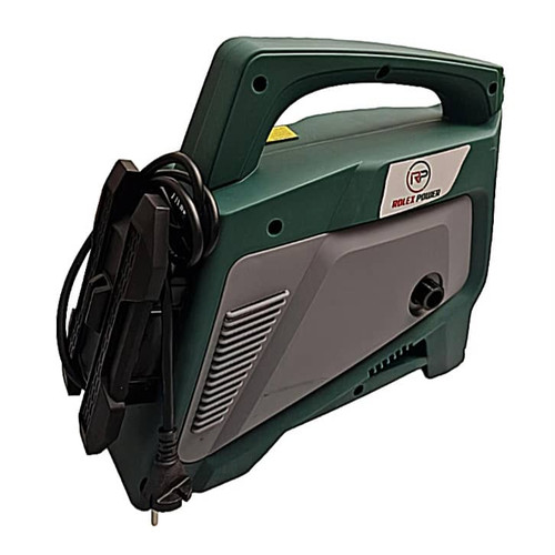 کارواش زغالی ۱۳۰ بار با سیستم خودمکش و آب شهری