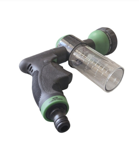 فومپاش و آبپاش چندحالته HYR تایوان اصل