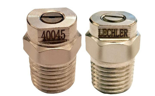 نازل صنعتی کارواش استیل 40045 لچلر LECHLER اصل