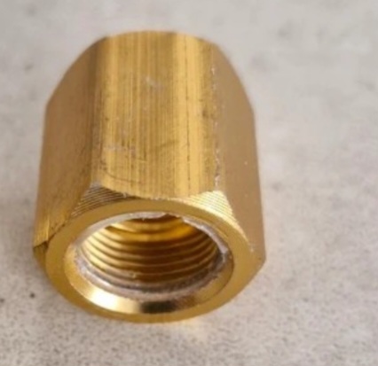 تبدیل سر لوله لنس و تفنگی کارواش مدل نازل مادگی