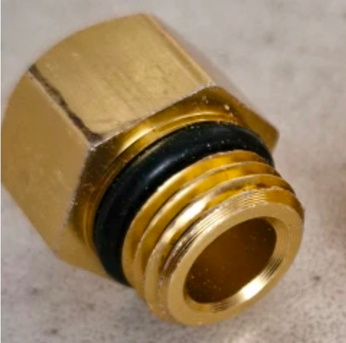 تبدیل سر لوله لنس و تفنگی از مدل نازل نری پلاستیکی به نازل مادگی