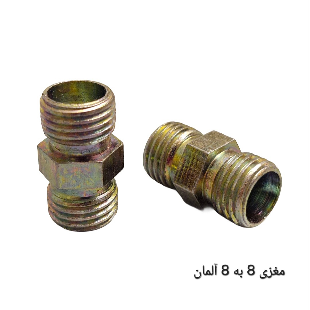 مغزی ۸ آلمان به ۸ آلمان وارداتی بسته 2 عددی