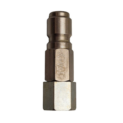 نری فیتینگی با داخل رزوه ۸ آلمان مخصوص کوپلینگ ۳/۸ و ۱/۲ ITALY