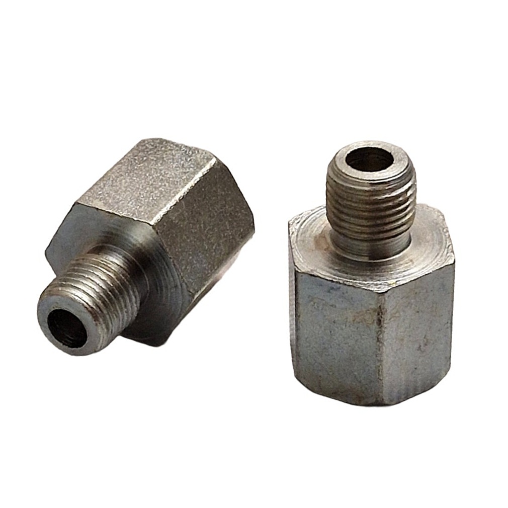 تبدیل ۱/۸ رو دنده به ۸ آلمان تو دنده بسته 2 عددی