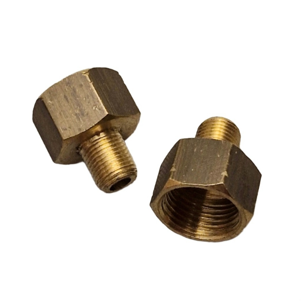 تبدیل ۱/۸ رو دنده به ۳/۸ تو دنده بسته 2 عددی