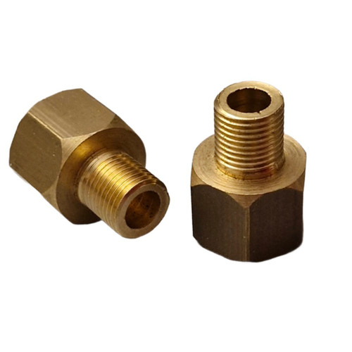 تبدیل ۱/۸ رو دنده به ۱/۴ تو دنده بسته 2 عددی