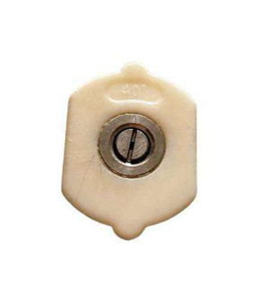 نازل کارواش صنعتی مدل فیتینگی 40 درجه استیل ضد زنگ